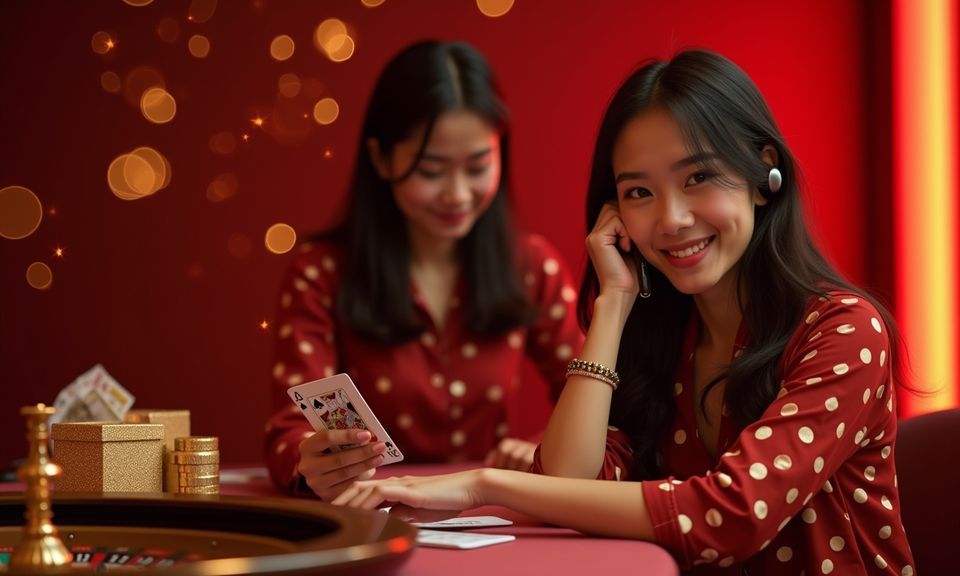 x688b Live Blackjack Gold