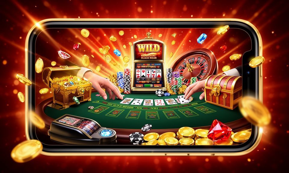 x688b What We Offer Inside x688b Casino